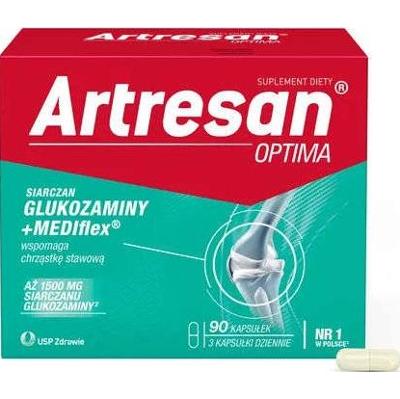 ARTRESAN OPTIMA x 90 kapsułek