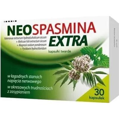 Neospasmina Extra x 30 kapsułek
