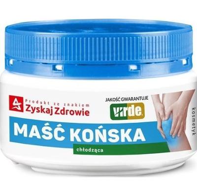 Maść końska chłodząca 350g