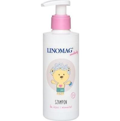 LINOMAG szampon dla dzieci 200ml