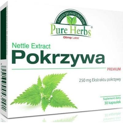 Pokrzywa Premium x 30 kapsułek