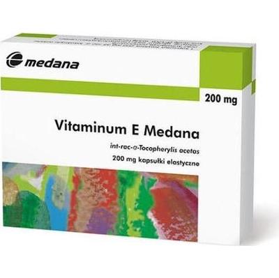 Vitaminum E 200mg x 20 kapsułek