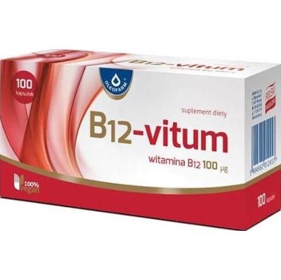 B12-Vitum x 100 kapsułek