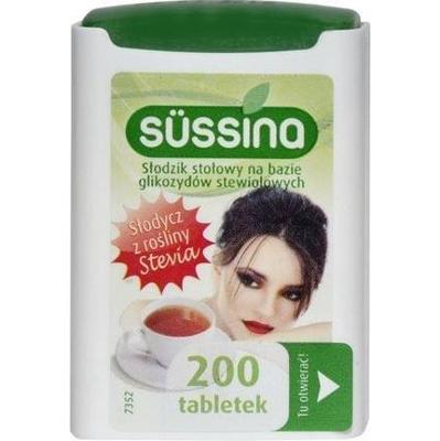 STEVIA SUSSINA x 200 tabletek