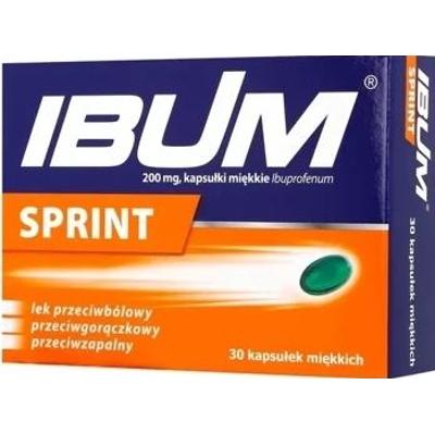 IBUM Sprint 0,2 x 30 kapsułek