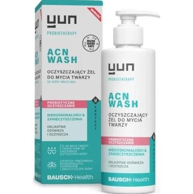 Yun Acn Wash Prebiotyczny żel oczyszczający do mycia twarzy 150ml