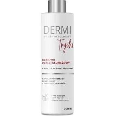 Dermi By Dermatologist Trycho Szampon przeciwłupieżowy 200ml