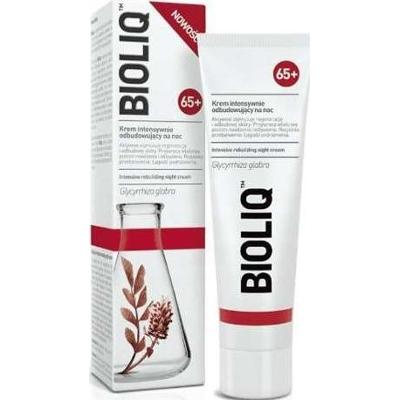 Bioliq 65+ Krem intensywnie odbudowujący na noc 50ml