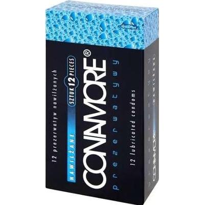 Prezerwatywa CONAMORE Wet nawilżane x 12szt.