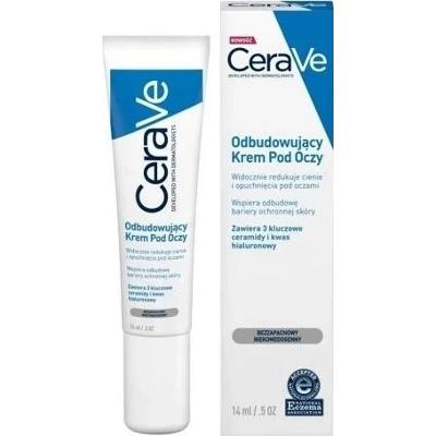 CERAVE Odbudowujący krem pod oczy 14ml