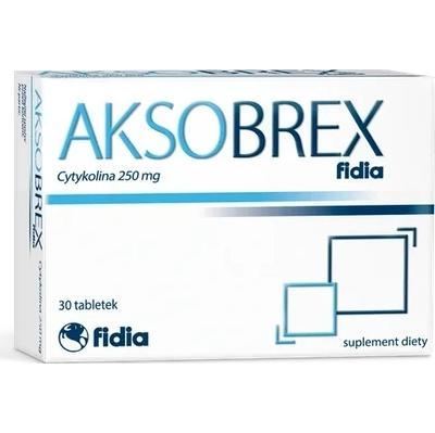 Aksobrex Fidia x 30 tabletek