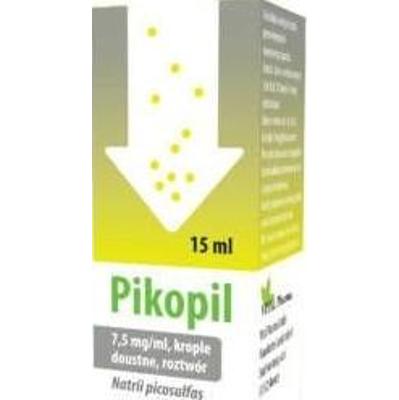 Pikopil 7,5mg/ml krople 15ml