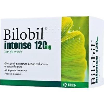 BILOBIL Intense x 60 kapsułek