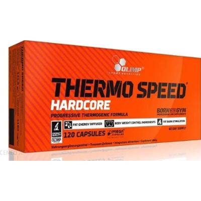 OLIMP Thermo Speed Hardcore Megacaps x 120 kapsułek