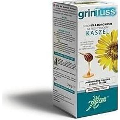 GRINTUSS Syrop dla dorosłych 128g