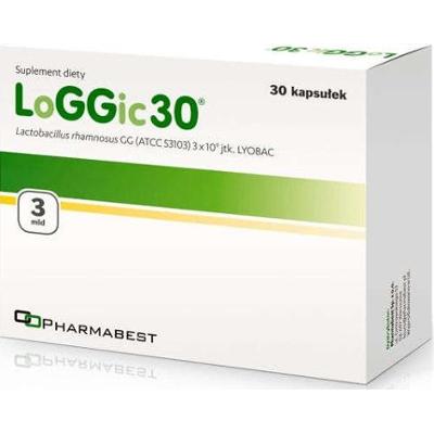 LoGGic30 x 30 kapsułek