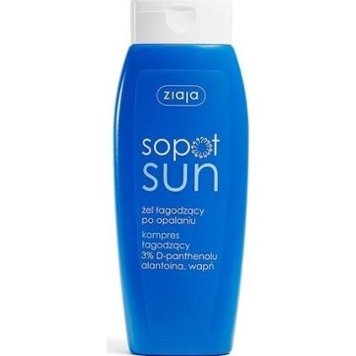 ZIAJA SOPOT Sun żel łagodzący po opalaniu 200ml