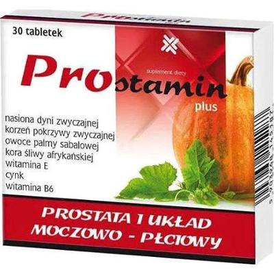 Prostamin Plus x 30 tabletek