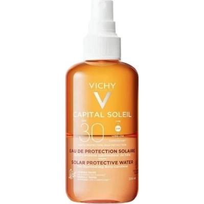 VICHY Capital Soleil woda brązująca do ciała SPF30 200ml