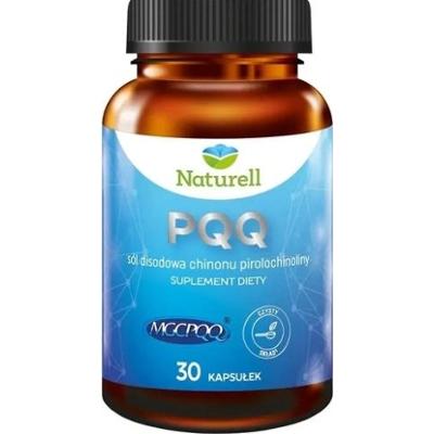 Naturell PQQ x 30 kapsułek