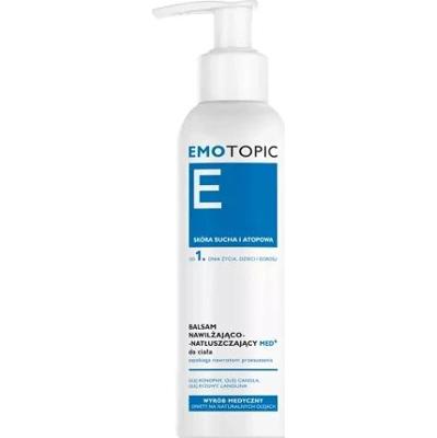 Emotopic balsam nawilżająco-natłuszczający MED+ do ciała 190ml