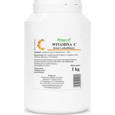 Witamina C kwas l-askorbinowy 1000g