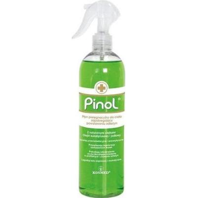 PINOL Płyn do ciała przeciw odleżynom 500ml