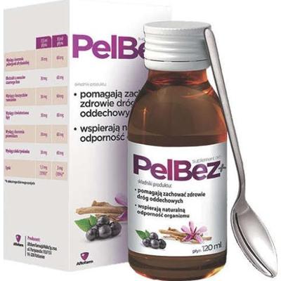 PELBEZ + płyn 120ml
