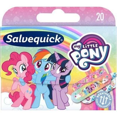 Salvequick My Little Pony plastry x 20 sztuk