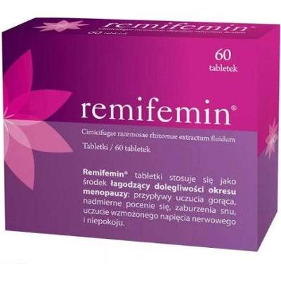 REMIFEMIN x 60 tabletek