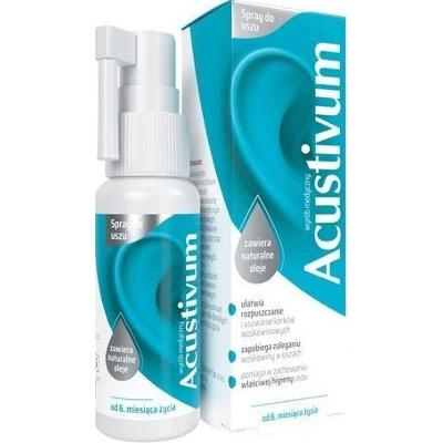 Acustivum spray do uszu 20ml