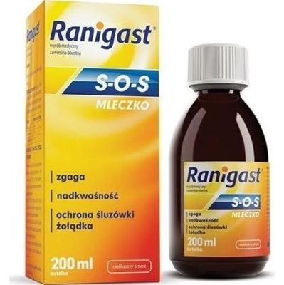 Ranigast S-O-S mleczko 200ml