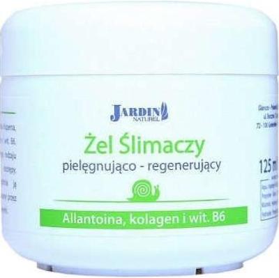 Jardin Naturel Żel ślimaczy pielęgnująco-regenerujący 125ml