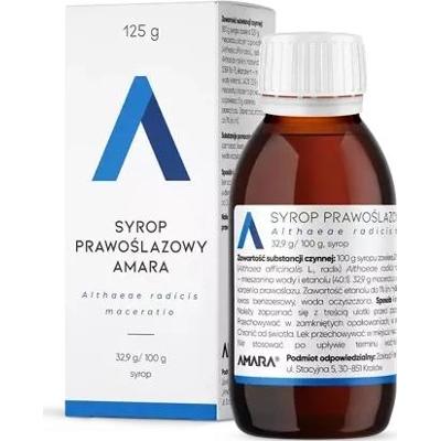 SYROP PRAWOŚLAZOWY 125g