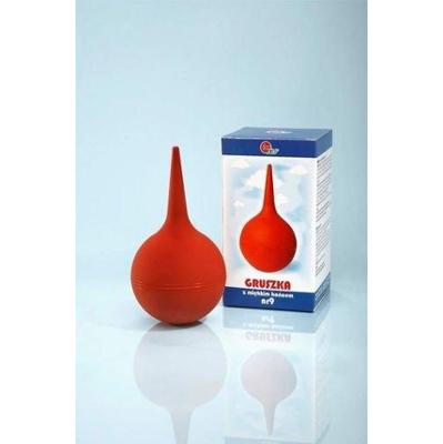 GRUSZKA Z Miękkim końcem nr 9