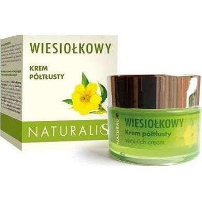 NATURALIS Wiesiołkowy krem półtłusty 50ml