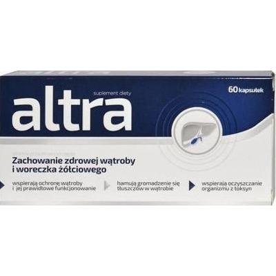 ALTRA x 60 kapsułek
