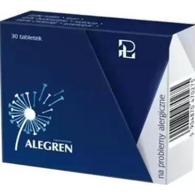 Alegren x 30 tabletek