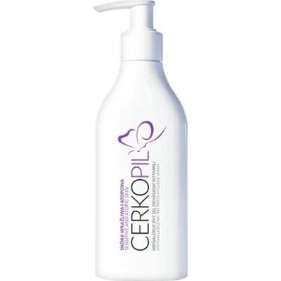CERKOPIL Hipoalergiczny żel do higieny intymnej 200ml