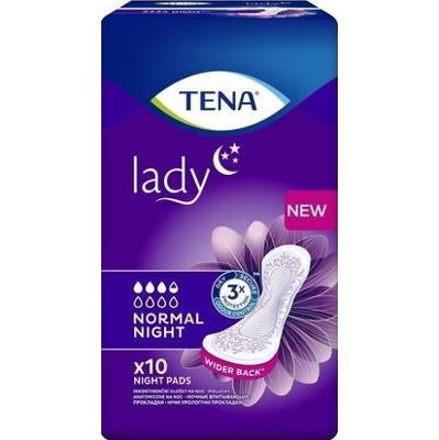 TENA Lady Normal Night x 10 sztuk
