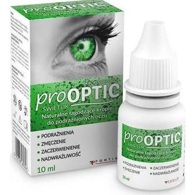 ProOPTIC Świetlik Krople do oczu 10ml