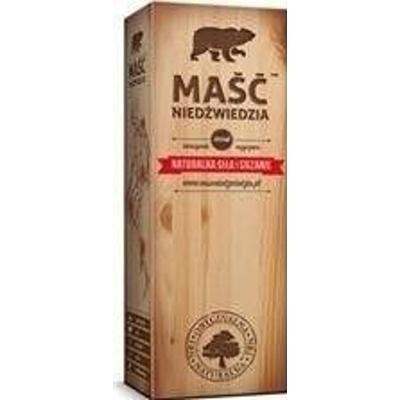 MAŚĆ NIEDŹWIEDZIA - NATURALNA SIŁA I GRZANIE 100ml