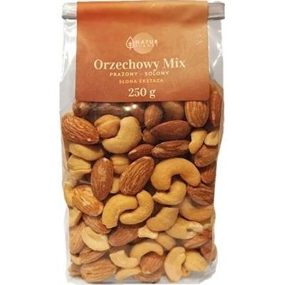 Natur Planet Mieszanka Orzechowa Prażona 250g