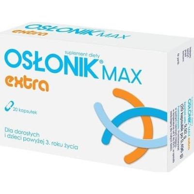 Osłonik Max Extra x 20 kapsułek