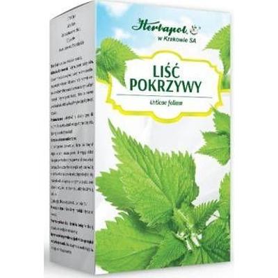 Liść pokrzywy fix x 25 saszetek