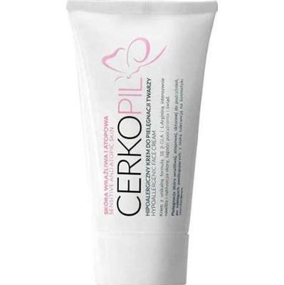 CERKOPIL Krem do skóry wrażliwej i atopowej 50ml