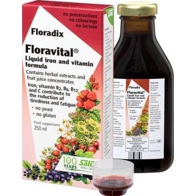 Floradix Floravital 250ml