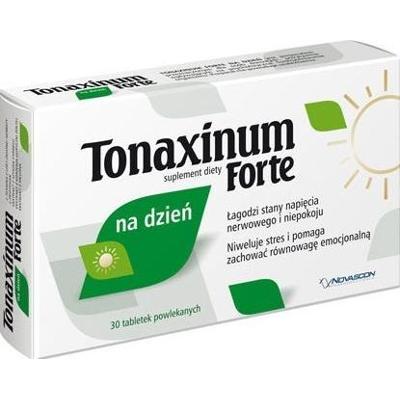 Tonaxinum Forte na dzień x 30 tabletek