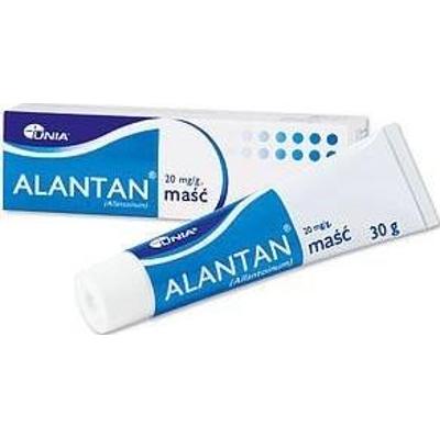 ALANTAN 2% maść 30g