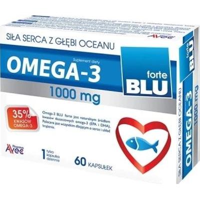 Omega 3 Blu Forte x 60 kapsułek